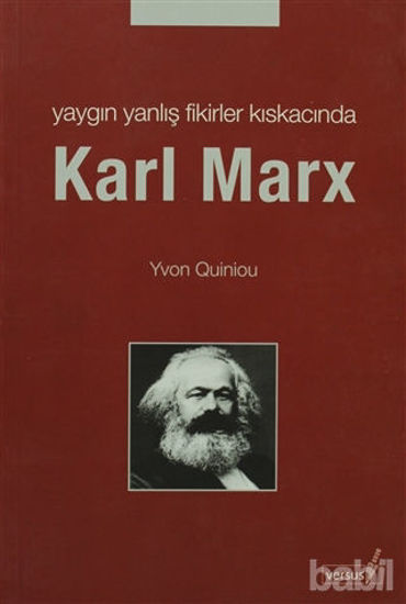 Picture of Yaygın Yanlış Fikirler Kıskacında Karl MarX