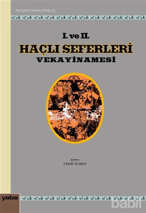 Picture of 1. ve 2. Haçlı Seferleri Vekayinamesi