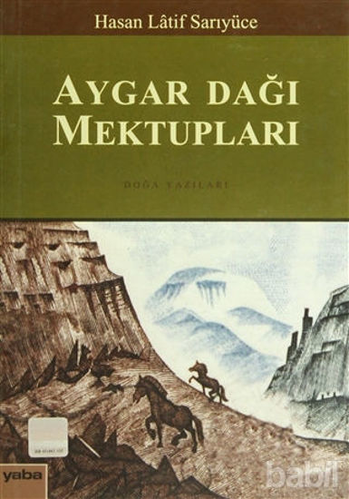 Picture of Aygar Dağı Mektupları