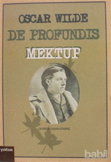 Picture of De Profundis Mektup