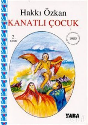 Picture of Kanatlı Çocuk