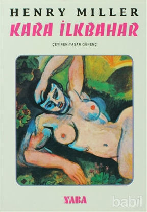 Picture of Kara İlkbahar