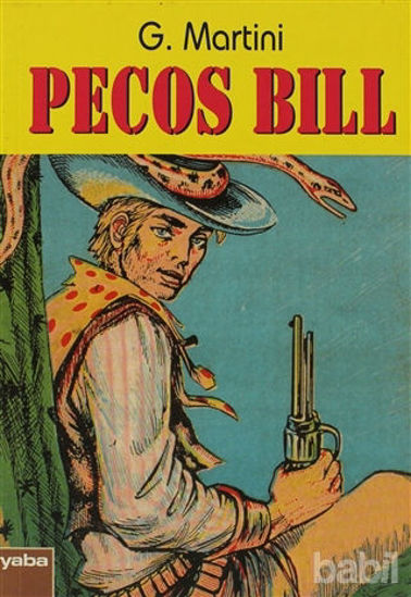 Picture of Pecos Bill
