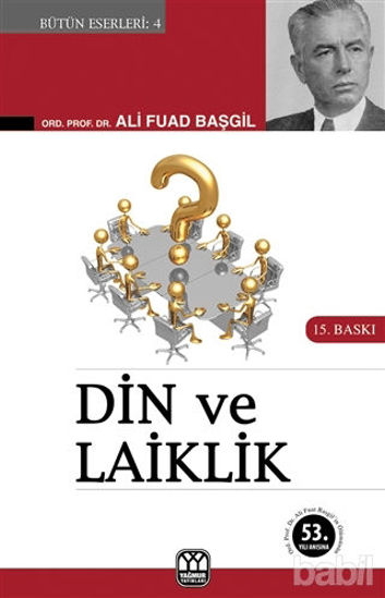 Picture of Din ve Laiklik