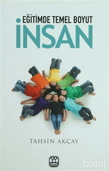 Picture of Eğitimde Temel Boyut İnsan