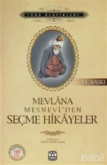 Picture of Mesnevi’den Seçme Hikayeler