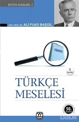 Picture of Türkçe Meselesi