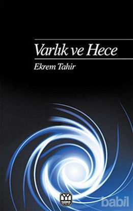 Picture of Varlık ve Hece