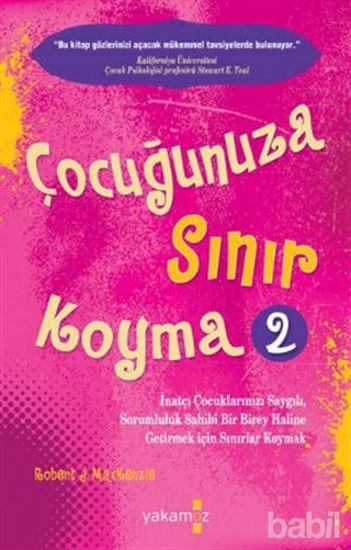 Picture of Çocuğunuza Sınır Koyma - 2