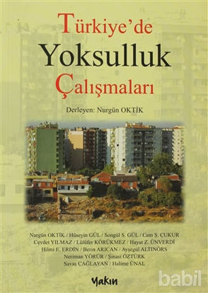 Picture of Türkiye’de Yoksulluk Çalışmaları