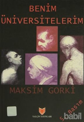 Picture of Benim Üniversitelerim (1. Hamur)