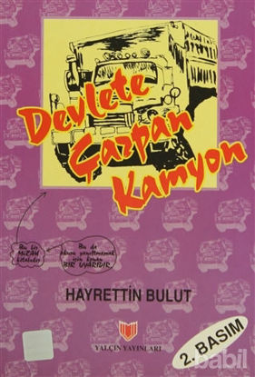 Picture of Devlete Çarpan Kamyon (1. Hamur)