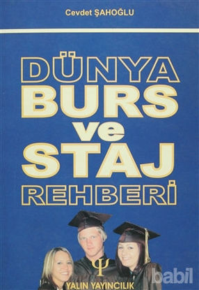 Picture of Dünya Burs ve Staj Rehberi