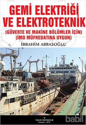 Picture of Gemi Elektriği ve Elektroteknik