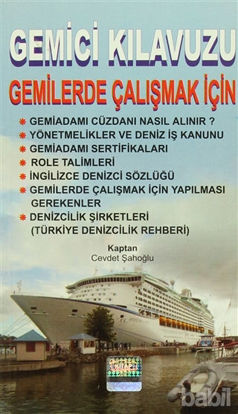 Picture of Gemici Kılavuzu