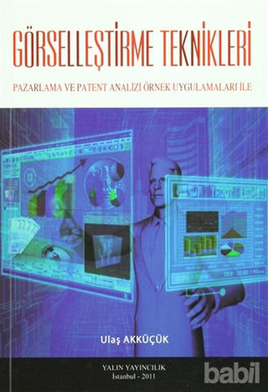 Picture of Görselleştirme Teknikleri