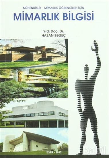 Picture of Mühendislik - Mimarlık Öğrencileri İçin Mimarlık Bilgisi