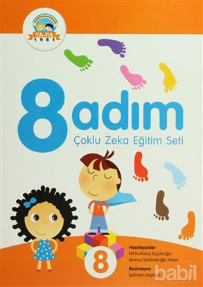 Picture of 8 Adım Çoklu Zeka Eğitim Seti 8