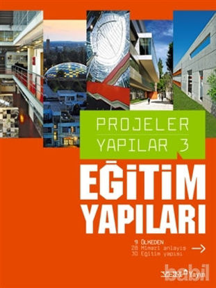 Picture of Projeler Yapılar 3: Eğitim Yapıları