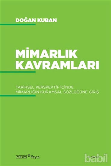 Picture of Mimarlık Kavramları