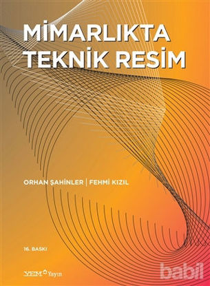 Picture of Mimarlıkta Teknik Resim