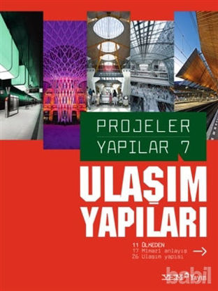 Picture of Projeler Yapılar 7 Ulaşım Yapıları