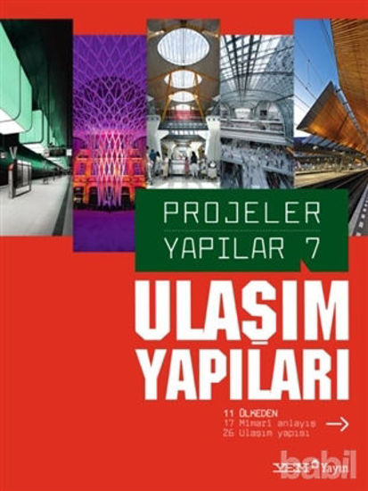 Picture of Projeler Yapılar 7 Ulaşım Yapıları