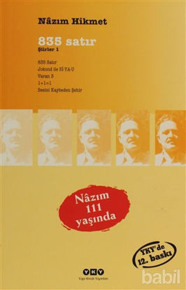 Picture of 835 Satır