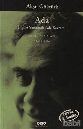 Picture of Ada - İngiliz Yazınında Ada Kavramı
