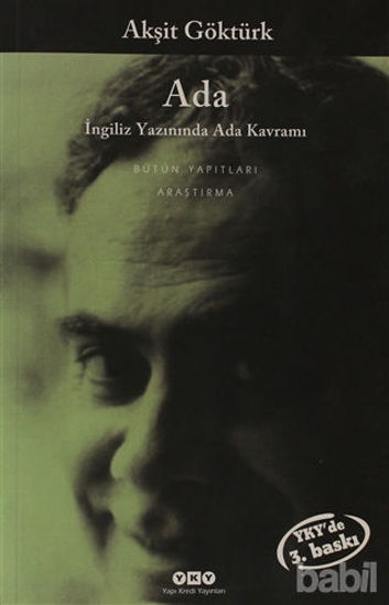 Picture of Ada - İngiliz Yazınında Ada Kavramı