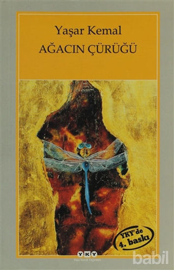 Picture of Ağacın Çürüğü