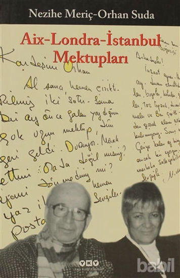 Picture of Aix - Londra - İstanbul Mektupları