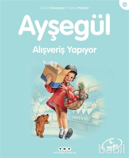 Picture of Ayşegül Alışveriş Yapıyor