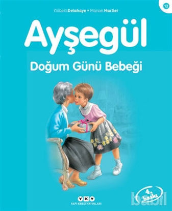 Picture of Ayşegül Doğum Günü Bebeği