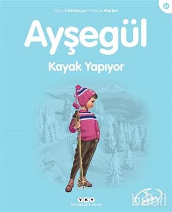 Picture of Ayşegül Kayak Yapıyor