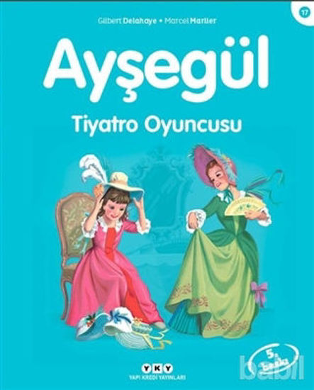 Picture of Ayşegül Tiyatro Oyuncusu