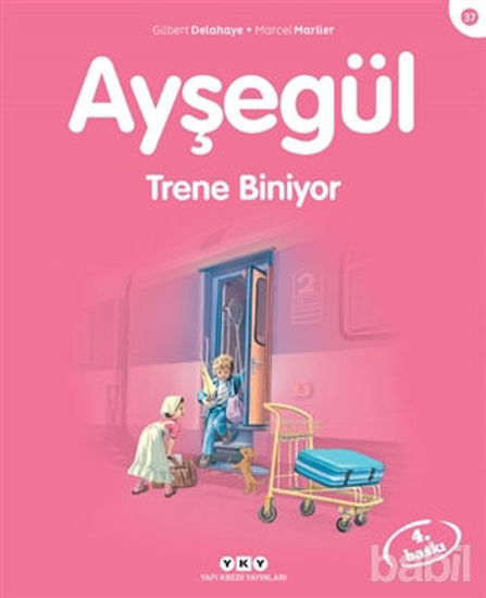 Picture of Ayşegül Trene Biniyor