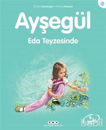 Picture of Ayşegül Eda Teyzesinde