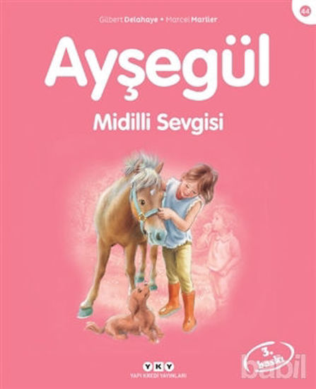 Picture of Ayşegül Midilli Sevgisi