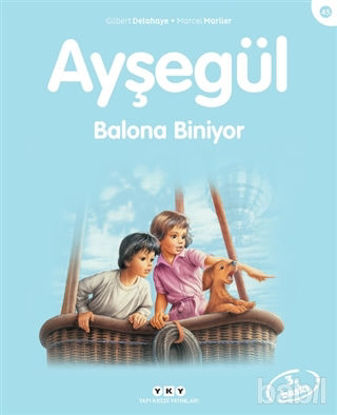 Picture of Ayşegül Balona Biniyor