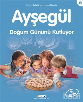 Picture of Ayşegül Doğum Gününü Kutluyor