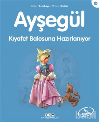 Picture of Ayşegül Kıyafet Balosuna Hazırlanıyor