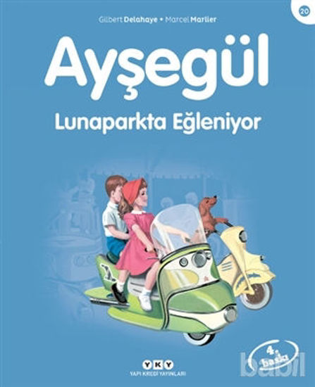 Picture of Ayşegül Lunaparkta Eğleniyor