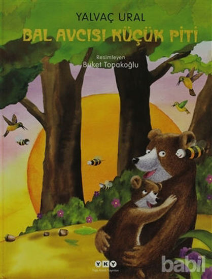 Picture of Bal Avcısı Küçük Piti