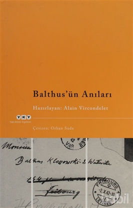 Picture of Balthus’ün Anıları