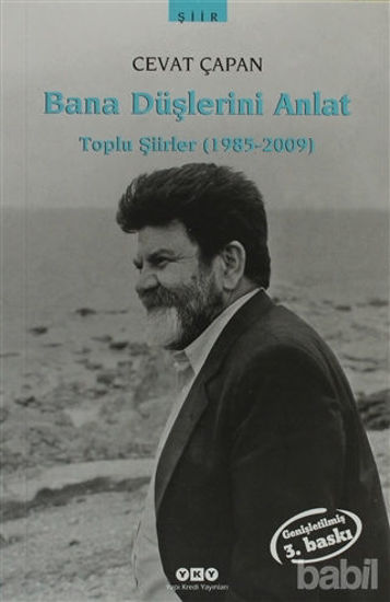 Picture of Bana Düşlerini Anlat