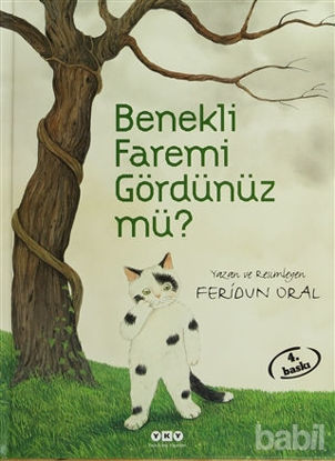 Picture of Benekli Faremi Gördünüz mü?