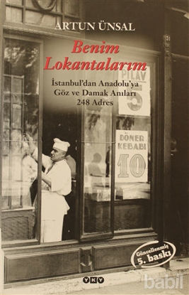 Picture of Benim Lokantalarım