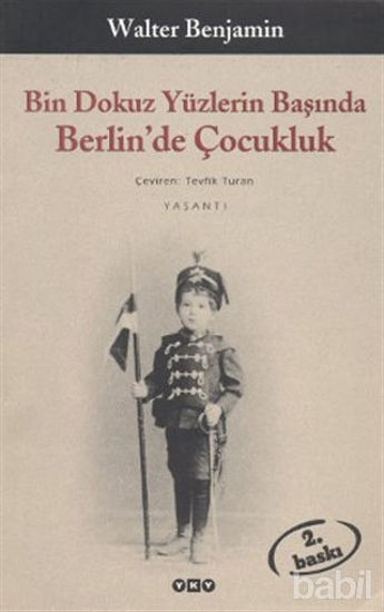 Picture of Bin Dokuz Yüzlerin Başında Berlin’de Çocukluk