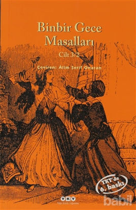 Picture of Binbir Gece Masalları Cilt 3/2